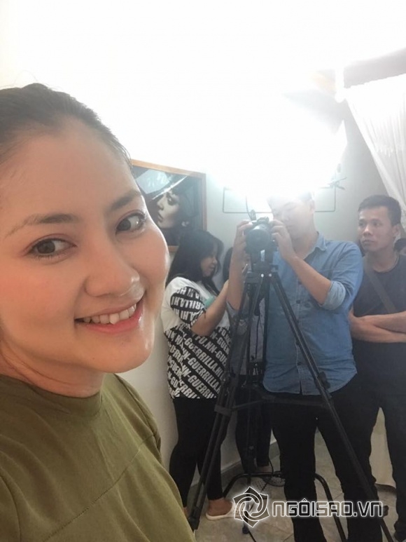 sao việt, ngọc lan, diễn viên ngọc lan, ngọc lan sau sinh, ngọc lan sinh con 