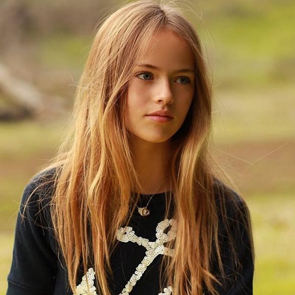 Kristina Pimenova, thiên thần Nga đẹp nhất thế giới, người mẫu Nga, 