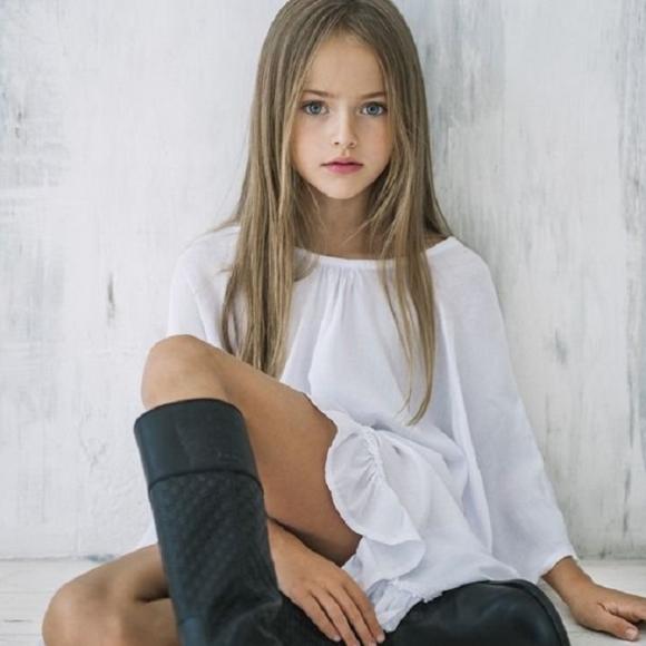  Kristina Pimenova, cô gái xinh đẹp nhất thế giới, người mẫu, cô gái đẹp