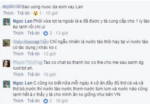 sao việt, ngọc lan, ngọc lan sinh con, ngọc lan sau sinh, ngọc lan không kiêng cữ sau sinh 