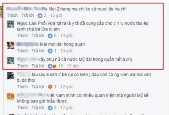 sao việt, ngọc lan, ngọc lan sinh con, ngọc lan sau sinh, ngọc lan không kiêng cữ sau sinh 