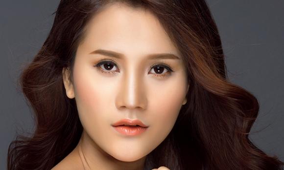 Hương Ly, Quán quân Vietnam's Next Top Model 2015