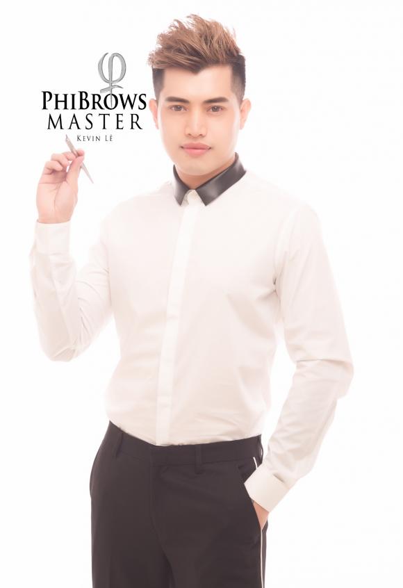 Kevin Lê, Make up Kevin Lê, TOP Beauty Center