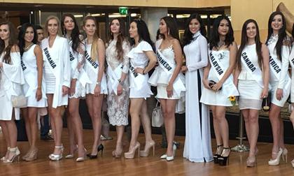 Nguyễn Thị Thành, Miss Eco International 2017, nguyễn thị thành Miss Eco International 2017, sao Việt