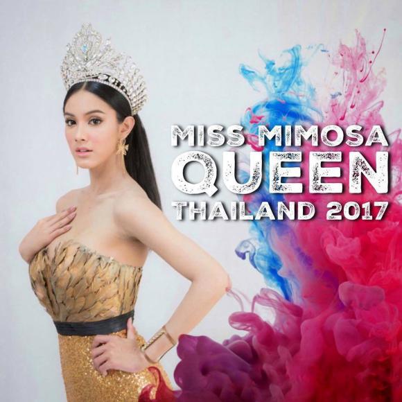 sao Thái Lan,Hoa hậu chuyển giới Thái Lan,Nadia Patta