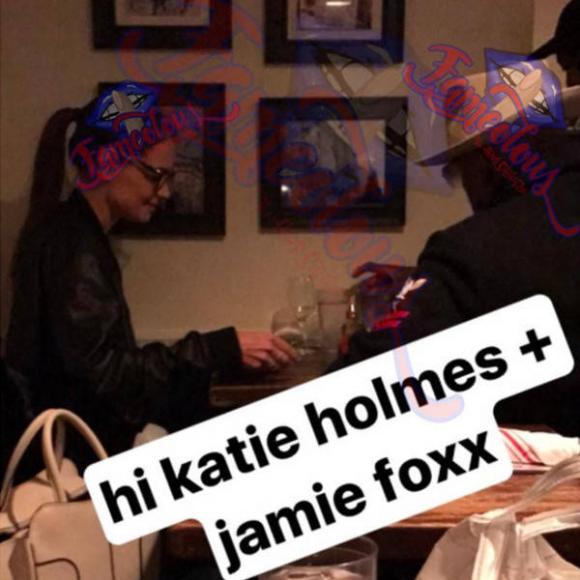 Katie Holmes,nữ diễn viên katie holmes,Katie Holmes xinh đẹp,vợ cũ Tom Cruise, Jamie Foxx,sao Hollywood