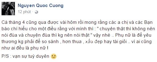 sao việt, cường đô la, hạ vi, cường đô la ha vi, cường đô la bênh vực hạ vi