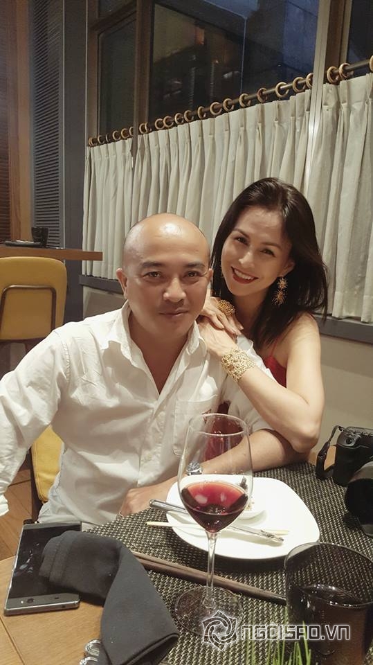 vợ cũ Huy Khánh, Huy Khánh, doanh nhân Lương Hoàng Anh