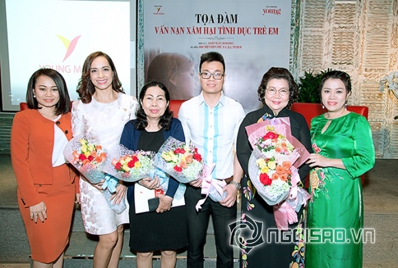 Doanh nhân Phan Thị Thu Thủy, Doanh nhân Thân thiện Thu Thủy lên tiếng chống xâm hại tình dục trẻ em, Phan Thị Thu Thủy