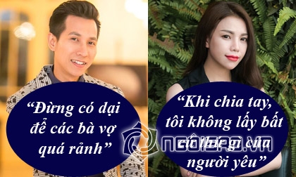 sao Việt,phát ngôn của sao Việt,phát ngôn giật tanh tách của sao Việt,phát ngôn giật tanh tách