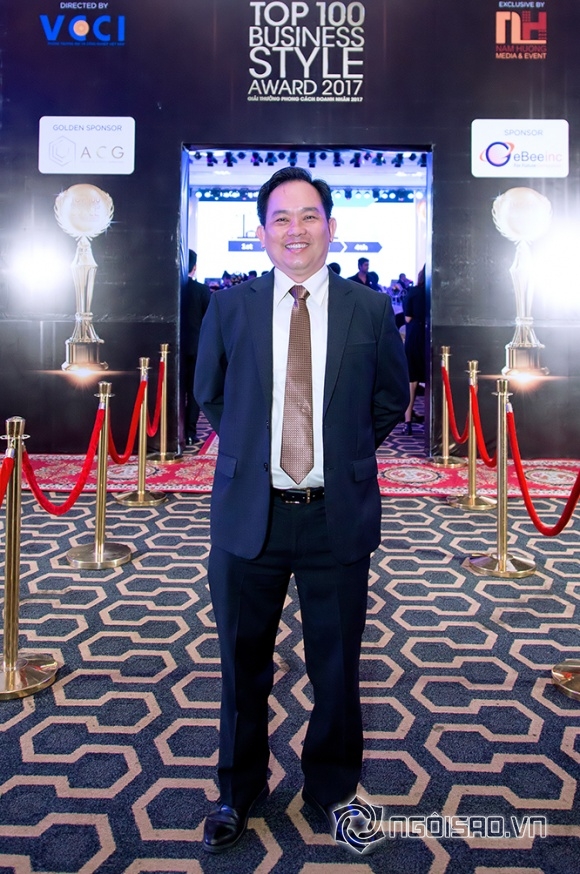 Doanh nhân Nguyễn Quang Phúc, Phúc ESSENTÉ, Công ty TNHH MTV Phúc Huy Hoàng