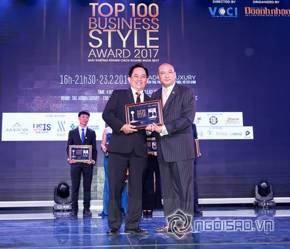 Doanh nhân Nguyễn Quang Phúc, Phúc ESSENTÉ, Công ty TNHH MTV Phúc Huy Hoàng