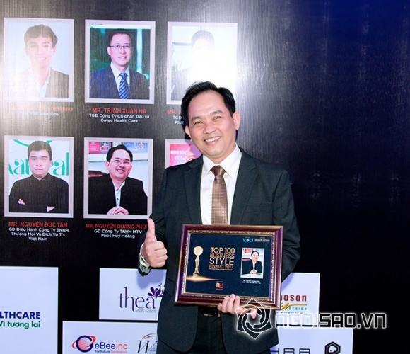 Doanh nhân Nguyễn Quang Phúc, Phúc ESSENTÉ, Công ty TNHH MTV Phúc Huy Hoàng