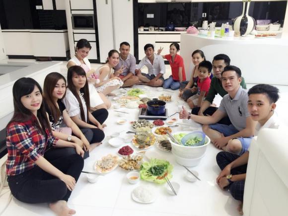 sao việt, ngọc trinh, ngọc trinh với người làm, ngọc trinh và người giúp việc, nữ hoàng nội y