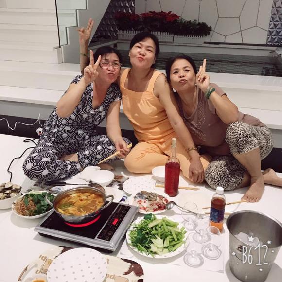 sao việt, ngọc trinh, ngọc trinh với người làm, ngọc trinh và người giúp việc, nữ hoàng nội y