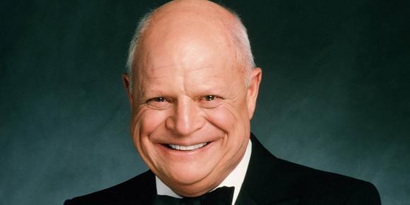 Don Rickles , Diễn viên hài huyền thoại nhất Hollywood , Don Rickles qua đời, sao Hollywood