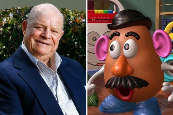 Don Rickles , Diễn viên hài huyền thoại nhất Hollywood , Don Rickles qua đời, sao Hollywood