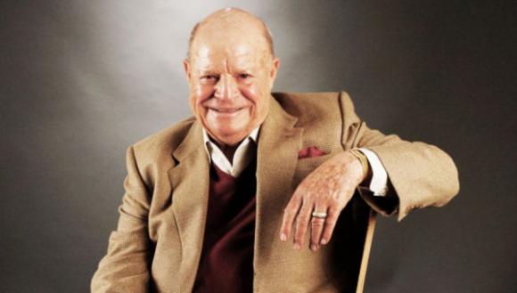 Don Rickles , Diễn viên hài huyền thoại nhất Hollywood , Don Rickles qua đời, sao Hollywood