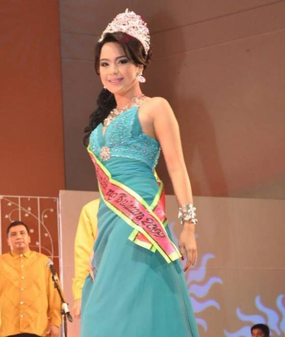 Hoa hậu Philippines 2009, Hoa hậu Philippines 2009 bị bắn chết, Mary Christine Balagtas, cái chết của Mary Christine Balagtas