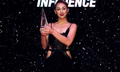 sao việt, mai ngô, cuộc sống của mai ngô, mai ngô the face, mai ngô nhận giải thưởng