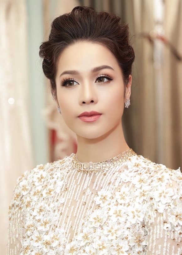 nhật kim anh, ca sĩ nhật kim anh, cánh diều vàng 2017, sao việt