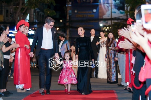 Đoan Trang, phim của vợ chồng Đoan Trang, sài gòn anh yêu em, cánh diều vàng 2017