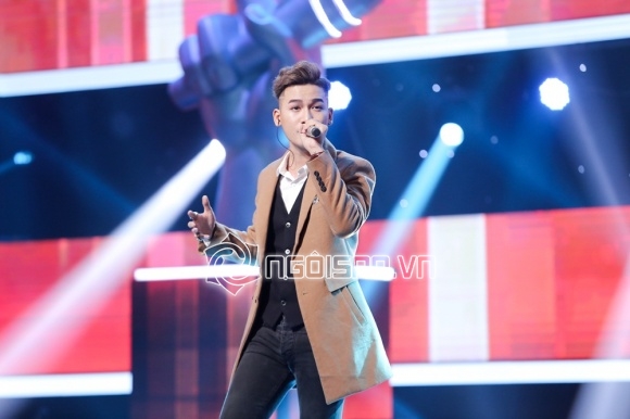 The Voice 2017, huấn luyện viên The Voice 2017, tóc tiên, thu minh