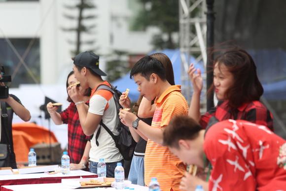 Lễ hội ẩm thực,Food Fest 2017,du lịch ẩm thực