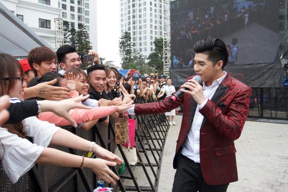 Lễ hội ẩm thực,Food Fest 2017,du lịch ẩm thực