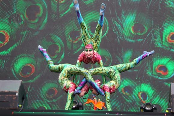 Lễ hội ẩm thực,Food Fest 2017,du lịch ẩm thực