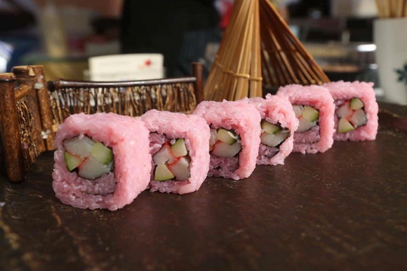 Lễ hội ẩm thực,Food Fest 2017,du lịch ẩm thực