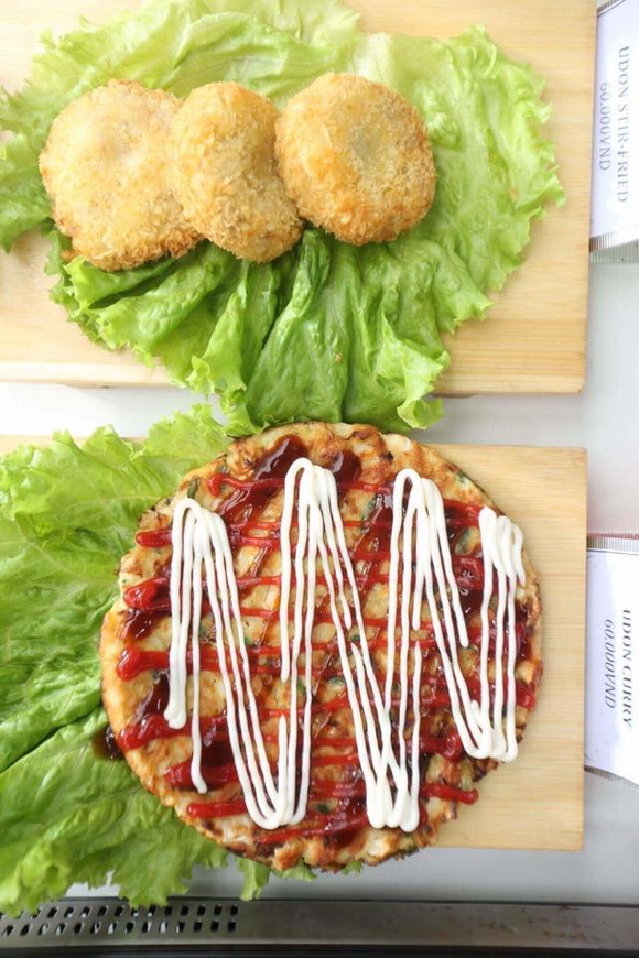 Lễ hội ẩm thực,Food Fest 2017,du lịch ẩm thực