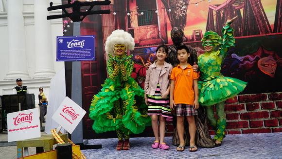 Lễ hội ẩm thực,Food Fest 2017,du lịch ẩm thực