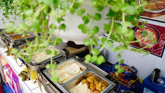 Lễ hội ẩm thực,Food Fest 2017,du lịch ẩm thực