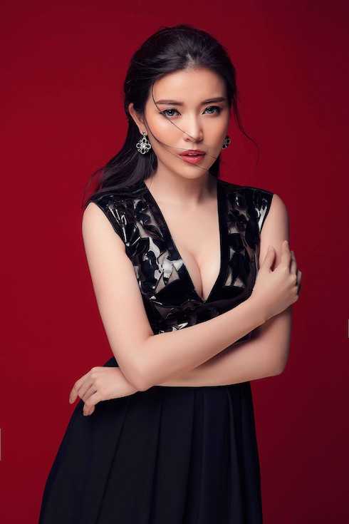 sao Việt,Cao Thái Hà,Cánh diều vàng,Cao Thái Hà sexy