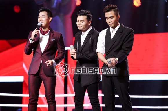 The Voice 2017, huấn luyện viên The Voice 2017, tóc tiên, thu minh