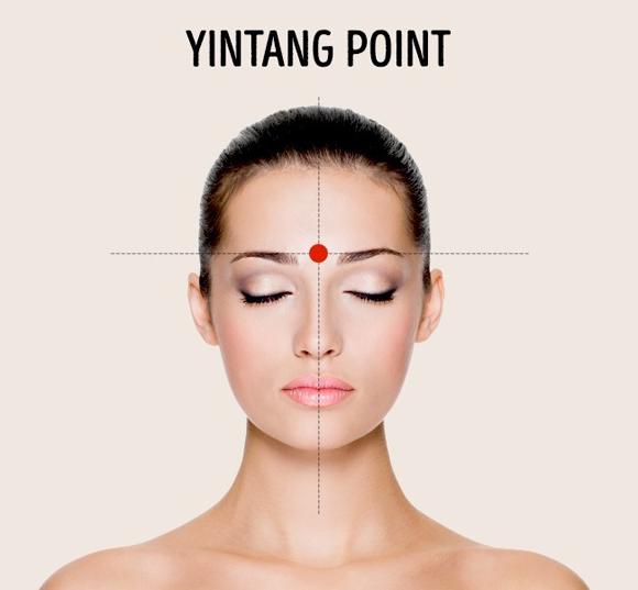 đau đầu, bấm huyệt chữa đau đầu, chữa đau đầu