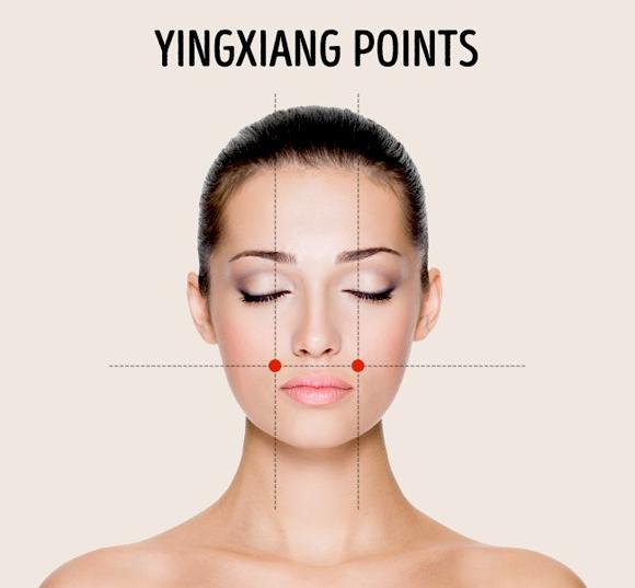 đau đầu, bấm huyệt chữa đau đầu, chữa đau đầu
