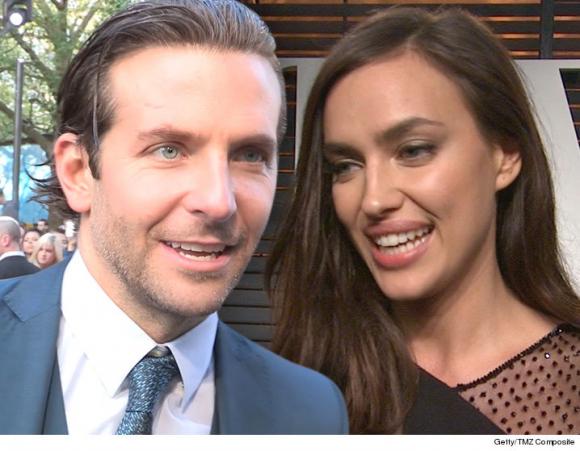 Bradley Cooper, Irina Shayk , bồ cũ CR7, Irina Shayk sinh con, sao Hollywood