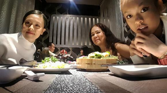 sao việt, mai ngô, cuộc sống của mai ngô, mai ngô the face, mai ngô nhận giải thưởng