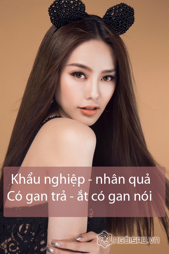 Linh Chi, Linh Chi bị ném đá, Lâm Vinh Hải và Linh Chi, Lâm Vinh Hải