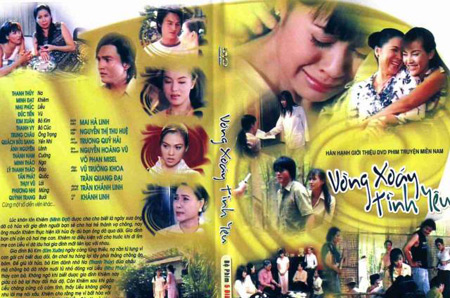 sao Việt,toàn cảnh phim,Vòng xoáy tình yêu