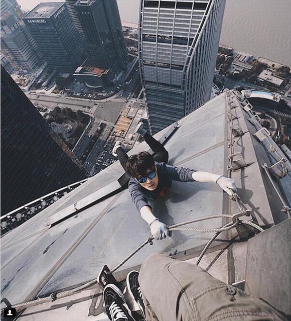 selfie, chết vì selfie, tự sướng, giới trẻ