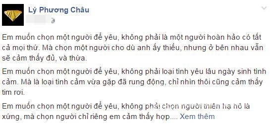 sao việt, lâm vinh hải, vợ cũ lâm vinh hải, lâm vinh hải và linh chi, linh chi 