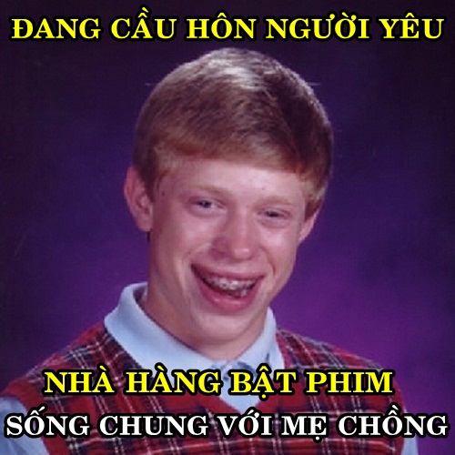 sống chung với mẹ chồng, phim sống chung với mẹ chồng, ảnh chế, ảnh chế sống chung với mẹ chồng