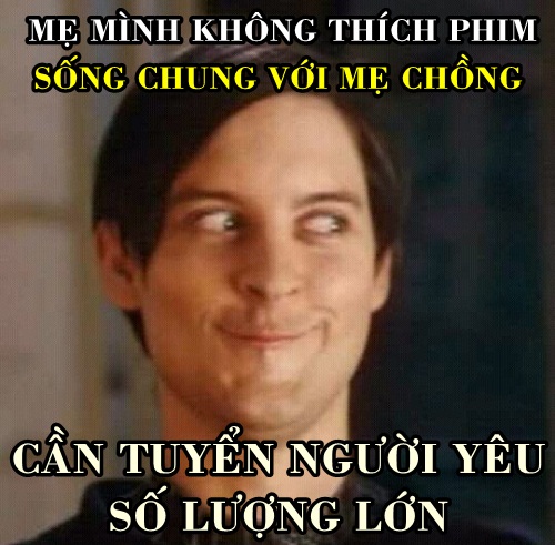 sống chung với mẹ chồng, phim sống chung với mẹ chồng, ảnh chế, ảnh chế sống chung với mẹ chồng