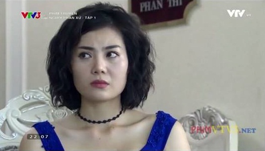 Người phán xử, diễn viên Thanh Hương , con gái của ông trùm Phan Quân, phim Việt hot
