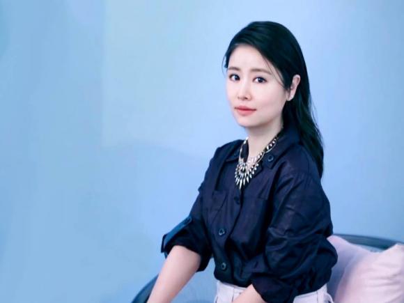 Lâm Tâm Như,diễn viên Lâm Tâm Như,nữ diễn viên lâm tâm như, con gái lâm tâm như, sao Hoa ngữ
