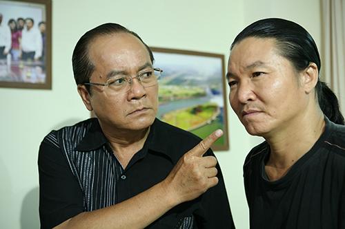 NSƯT Duy Thanh, NSƯT Duy Thanh qua đời, nghệ sĩ Việt, sao Việt, Diễn viên phim 'Đất và người' 