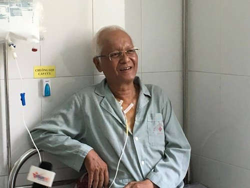 NSƯT Duy Thanh, NSƯT Duy Thanh qua đời, nghệ sĩ Việt, sao Việt, Diễn viên phim 'Đất và người' 